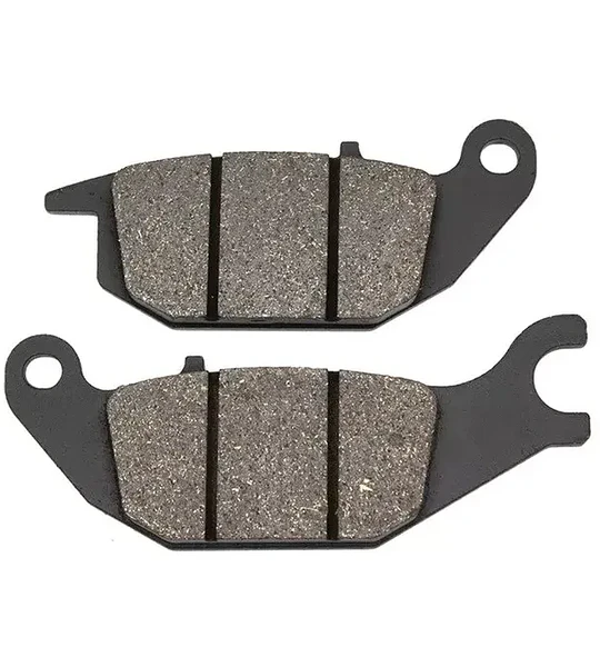 Pastilla Trasera Para Moto Yamaha R15 v2