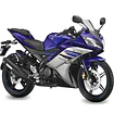 Pastilla Trasera Para Moto Yamaha R15 v2