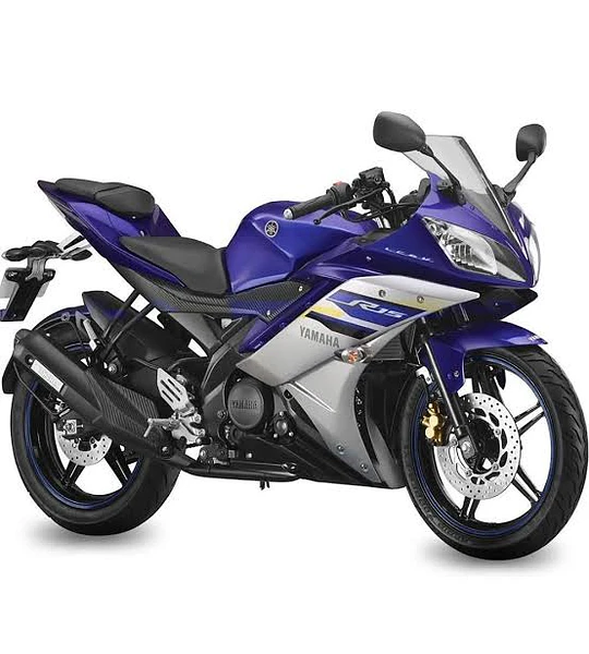 Pastilla Trasera Para Moto Yamaha R15 v2