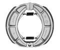 Balatas O Banda De Freno Para Bajaj Pulsar 125 135 180 Japan