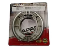 Balatas O Banda De Freno Para Bajaj Pulsar 125 135 180 Japan