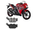 Pastilla Trasera Honda Cbr 250