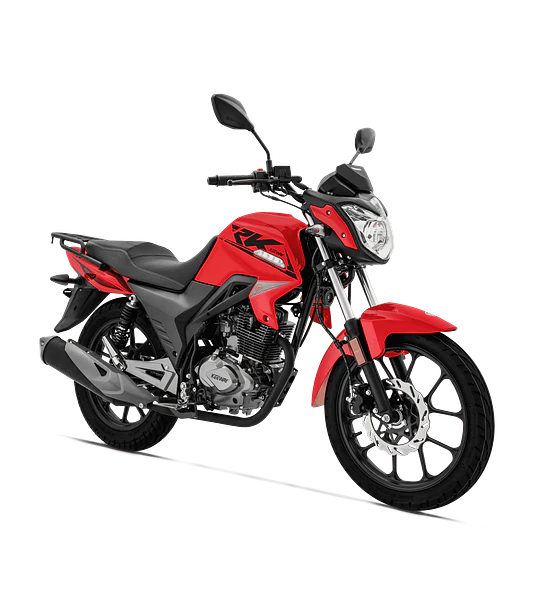 Pastillas De Moto Gn 125/rk 150