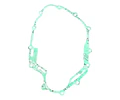 Empaquetadura Tapa Embrague Para Moto Haojue Nk 150 Dr 150