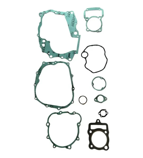 Kit Empaque Moto Cg200 Varillero