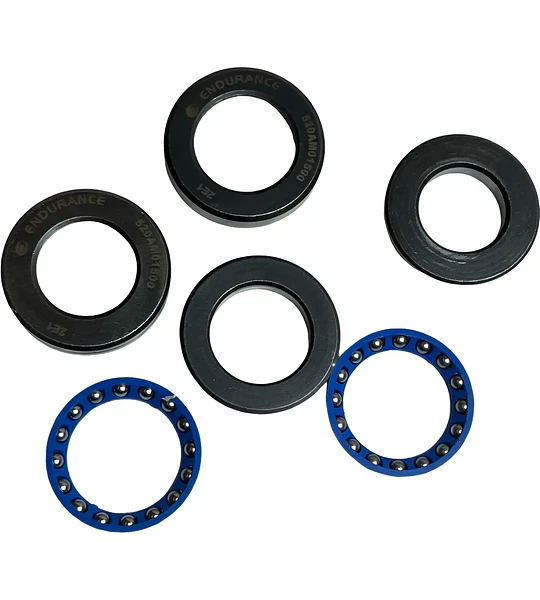 Rodamientos Direccion Pulsar Ns 125 / Pulsar 135 Ls