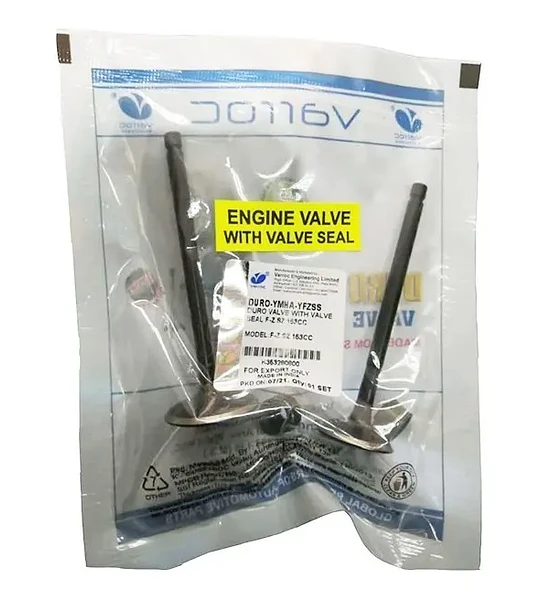 Kit Valvula Adm/esc Yam Fz16