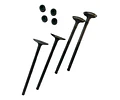 Kit Valvulas Admision Y Escape Ns 150 / Ns 160 Pulsar