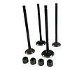 Kit Valvulas Admision Y Escape Ns 150 / Ns 160 Pulsar