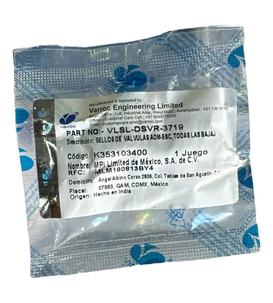 Sellos De Valvula Para Bajaj 160ns/ns200(todas Las Bajaj)par