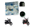 Sellos De Valvula Para Bajaj 160ns/ns200(todas Las Bajaj)par