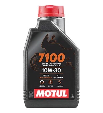 Motul 7100 Aceite Motor 10w30 1l