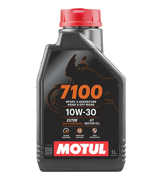 Motul 7100 Aceite Motor 10w30 1l