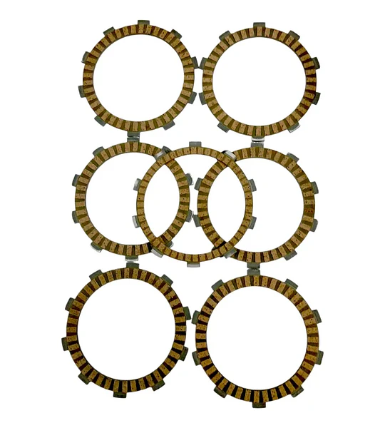 Discos Embrague Xre 300 / Mt 03 / Yzf R3 Vitrix
