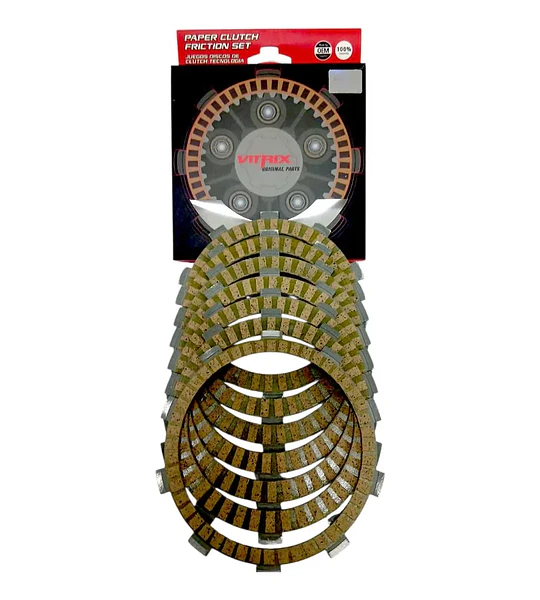 Discos Embrague Xre 300 / Mt 03 / Yzf R3 Vitrix