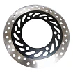 Disco Freno Delantero Moto Honda Cbf Twister 125cc