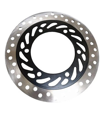 Disco Freno Delantero Moto Honda Cbf Twister 125cc