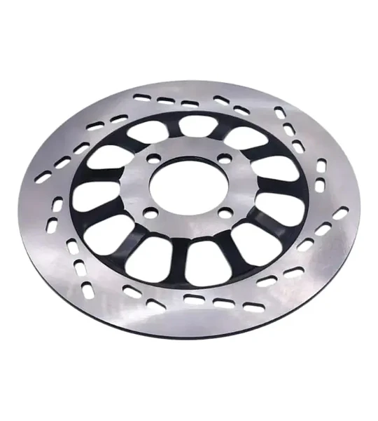 Disco De Freno Delantero Moto Suzuki Gn125