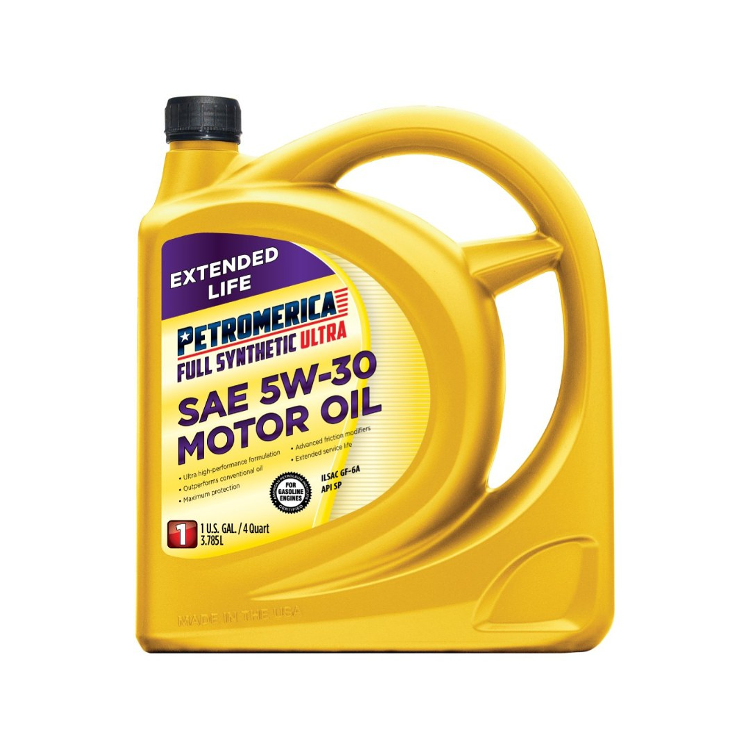 Aceite de motor ULTRA SAE 5W-30