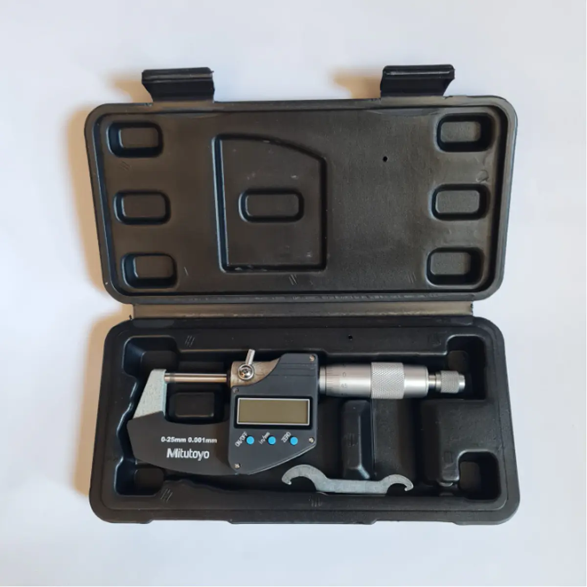 Strumenti di misura e layout SPEDGSDW 0.001 Millimetri Elettronico