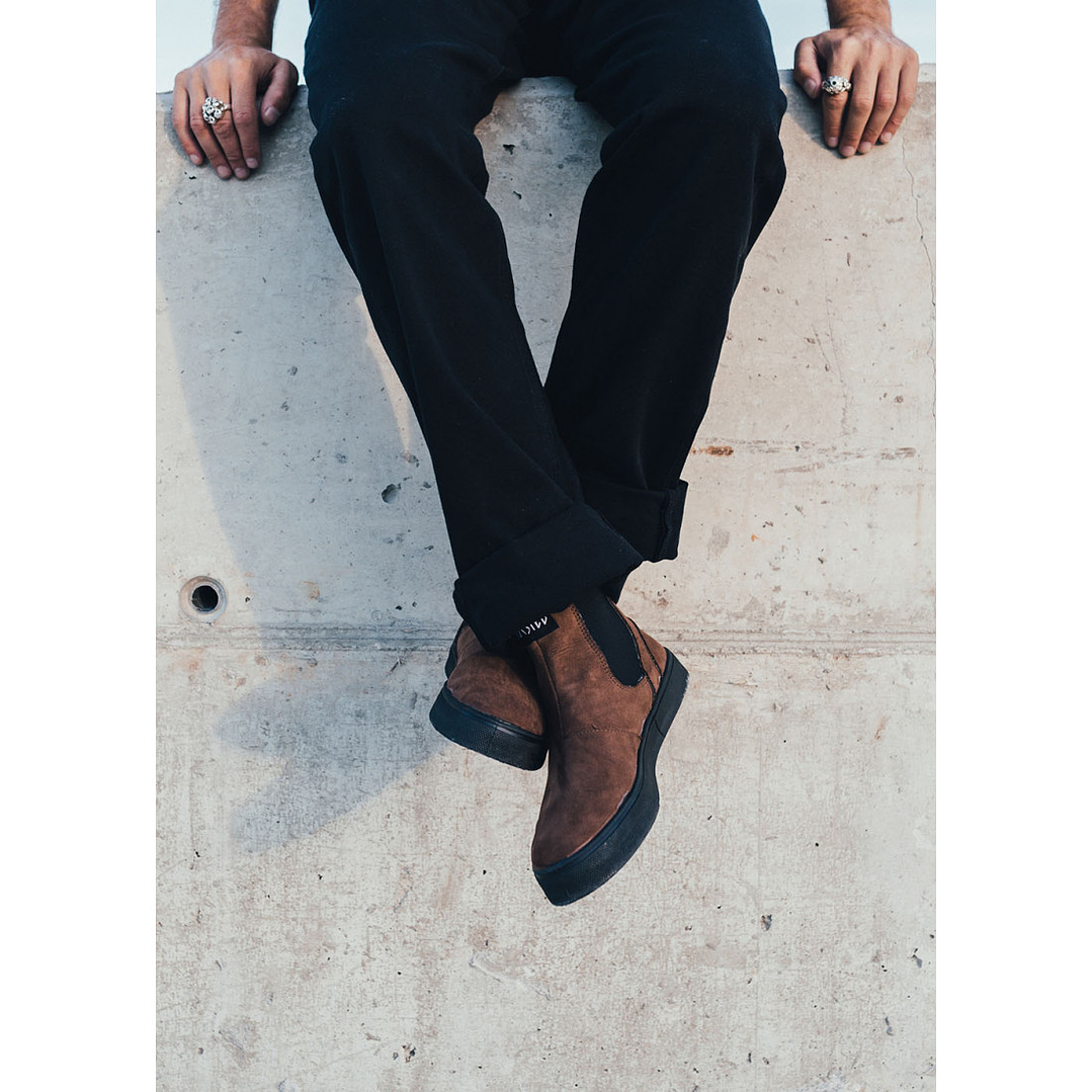 MANCHESTER Coffee Black 3