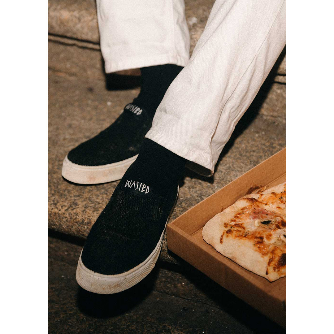 SLIPTIGHT SHERPA Black White 2