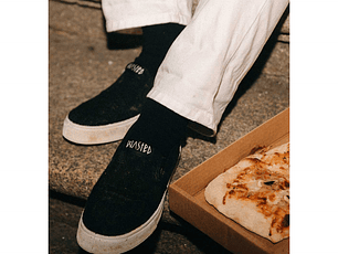 SLIPTIGHT SHERPA Black White