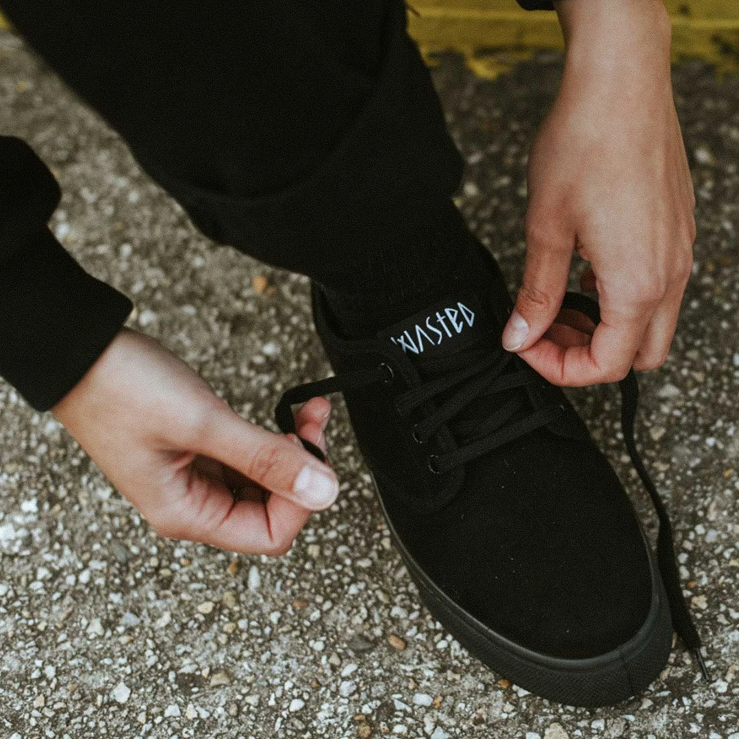 STUBBY Black Black 8