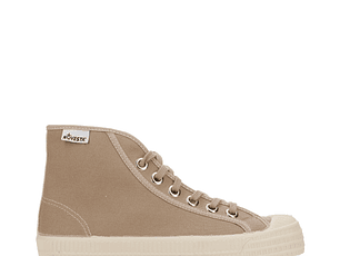 STAR DRIBBLE Contrast Stitch Sezam_Beige/106 Ecru