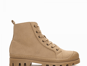 NOAH SUEDE Camel