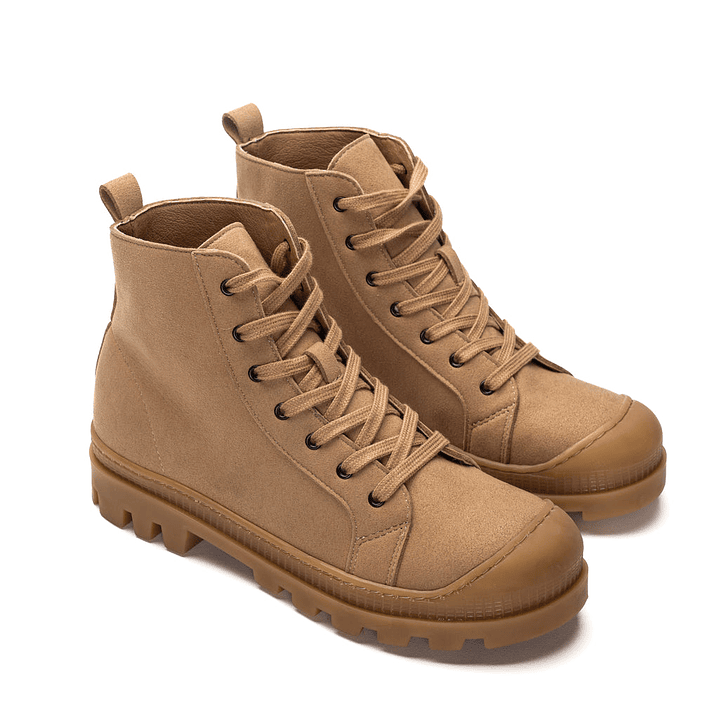 NOAH SUEDE Camel 4