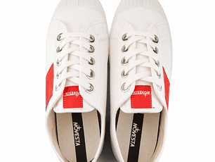 STAR MASTER 10 White_Red/110 White