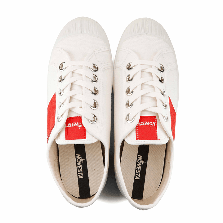 STAR MASTER 10 White_Red/110 White 2