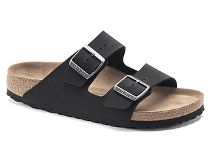 ARIZONA BFBC | Birko-Flor Nubuck | Vegan | Black
