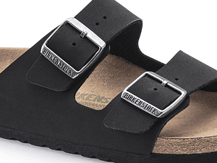 ARIZONA BFBC | Birko-Flor Nubuck | Vegan | Black