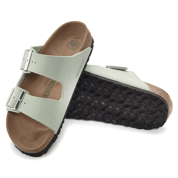 ARIZONA SYN | Soft Birki | Vegan | Matcha 6