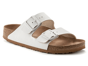 ARIZONA BFBC | Birko-Flor Nubuck | Vegan | White