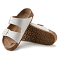 ARIZONA BFBC | Birko-Flor Nubuck | Vegan | White - Thumbnail 5
