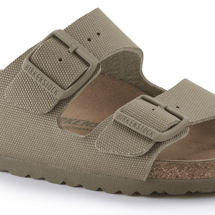 ARIZONA TEX | Canvas | Vegan | Faded Khaki 2