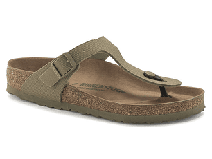 GIZEH TEX | Canvas | Vegan | Faded Khaki