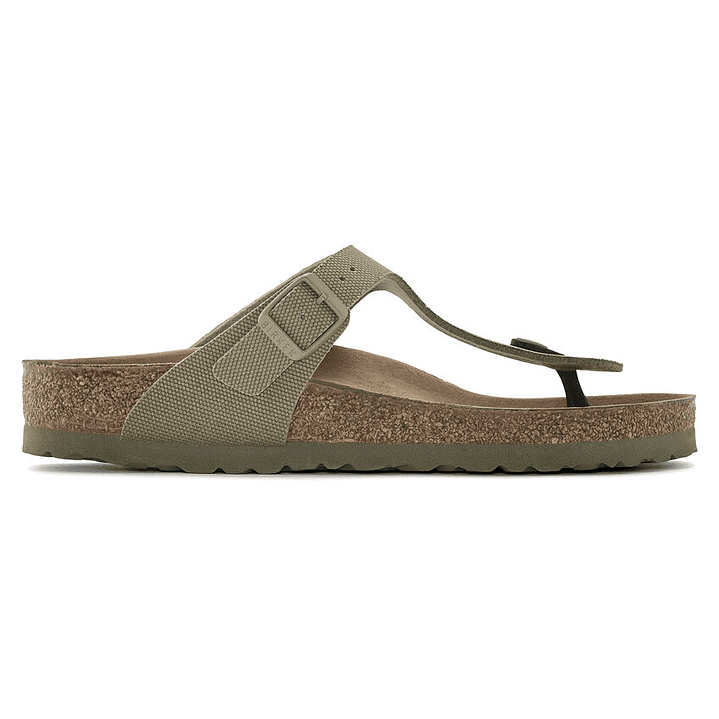 GIZEH TEX | Canvas | Vegan | Faded Khaki 8