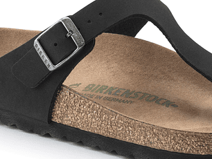 GIZEH BFBC | Birko-Flor Nubuck | Vegan | Black