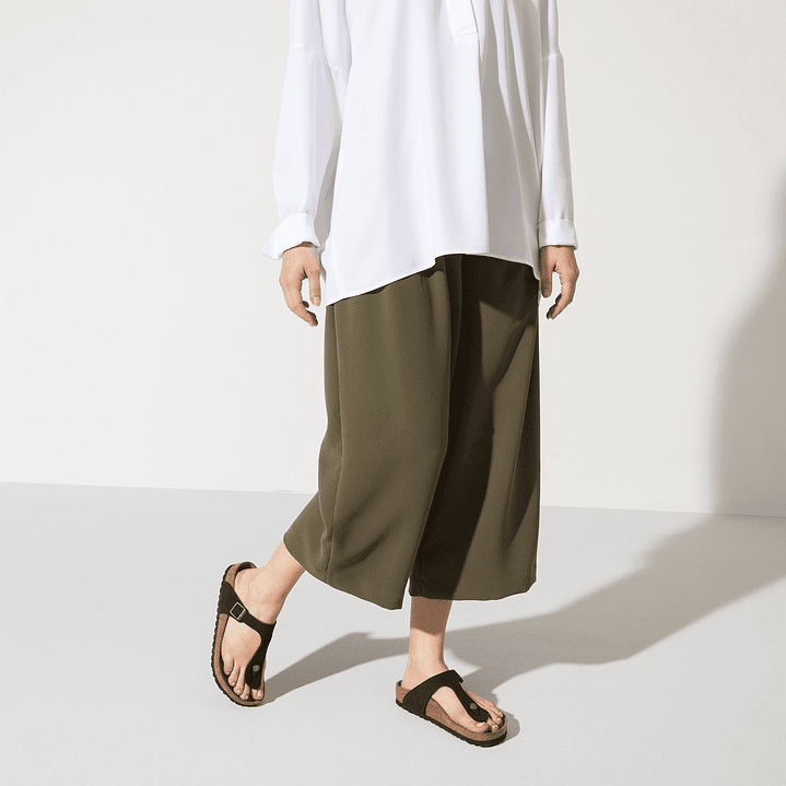 GIZEH BFBC | Birko-Flor Nubuck | Vegan | Black 4