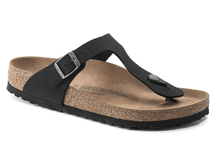GIZEH BFBC | Birko-Flor Nubuck | Vegan | Black