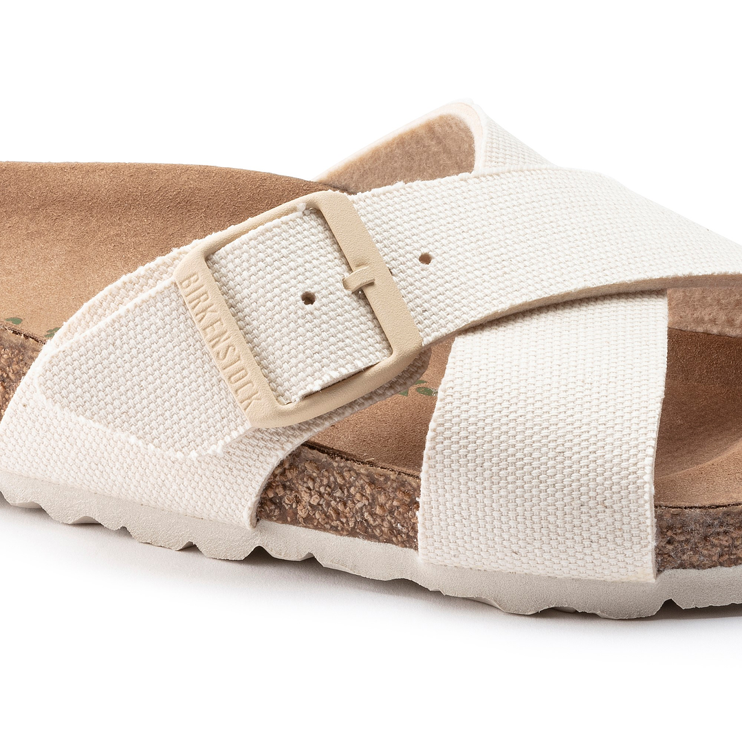 SIENA II TEX | Canvas | Vegan | Eggshell 2