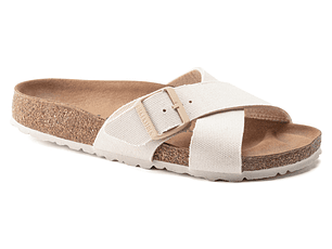 SIENA II TEX | Canvas | Vegan | Eggshell