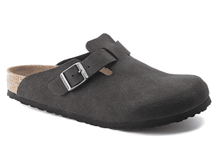 BOSTON SYN | Microfibre | Vegan | Desert Dust Black