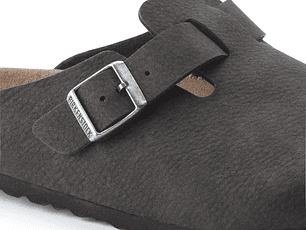 BOSTON SYN | Microfibre | Vegan | Desert Dust Black