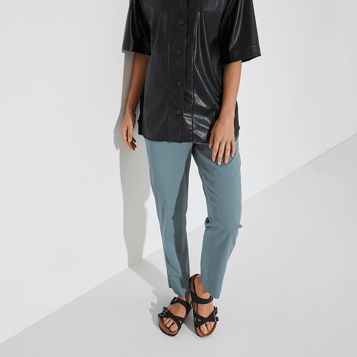 FRANCA BFBC | Birko-Flor Nubuck | Vegan | Black 4