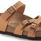 FRANCA BFBC | Birko-Flor Nubuck | Vegan | Pecan - Thumbnail 2